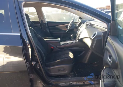 2018 Nissan Murano Sv z USA, uszkodzony, nr VIN 5N1AZ2MH2JN157423